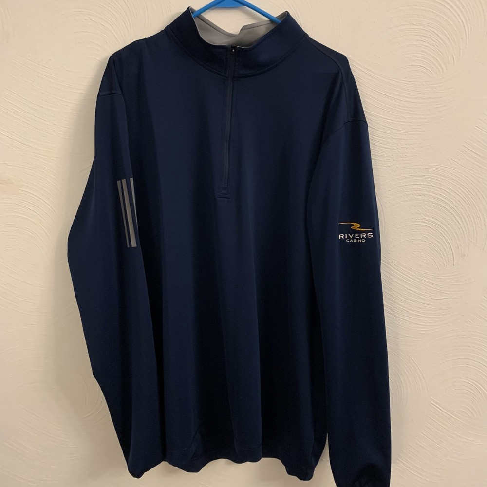 Navy Casino Sweatshirt
